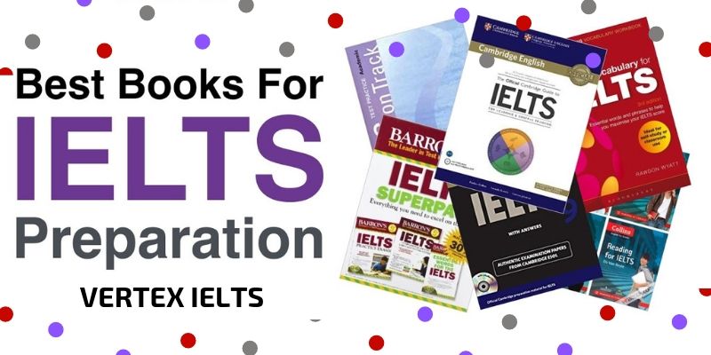IELTS preparation books