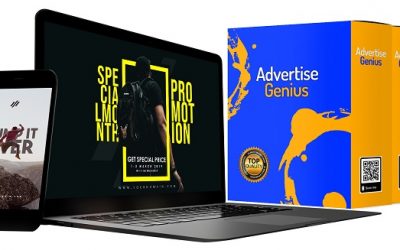 Advertise Genius Review: Ultimate Solution to Ad Design that Convert!