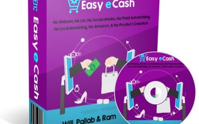 Easy eCash Review: Hundreds Extra Per Month With Zero Effort?