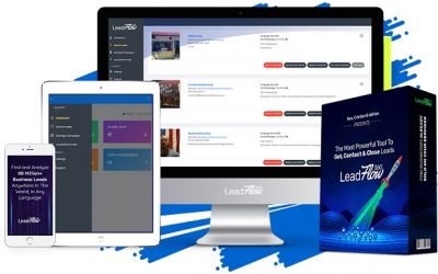 LeadFlow360 Review: The future of Lead Finding is here