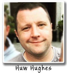 Huw Hughes